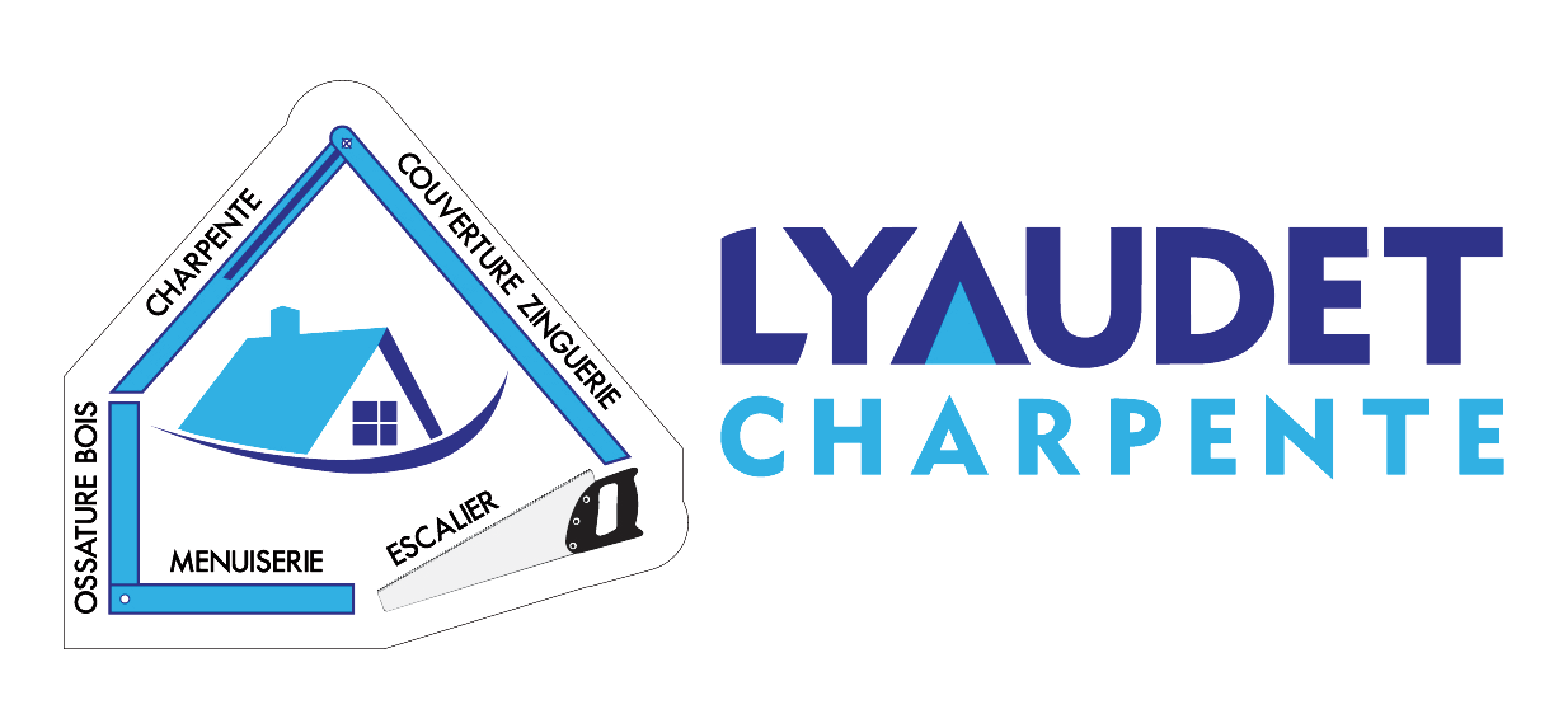 logo lyaudet charpente